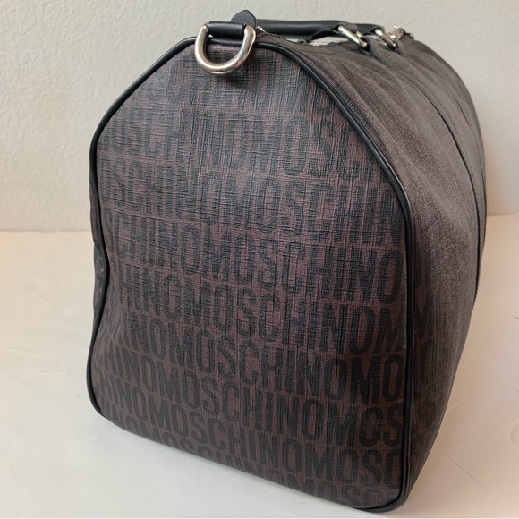 Moschino duffel bag - Picture 7 of 16